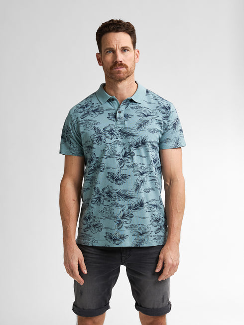 Petrol Industries Short Sleeve Polo Shellway M-1050-POL911